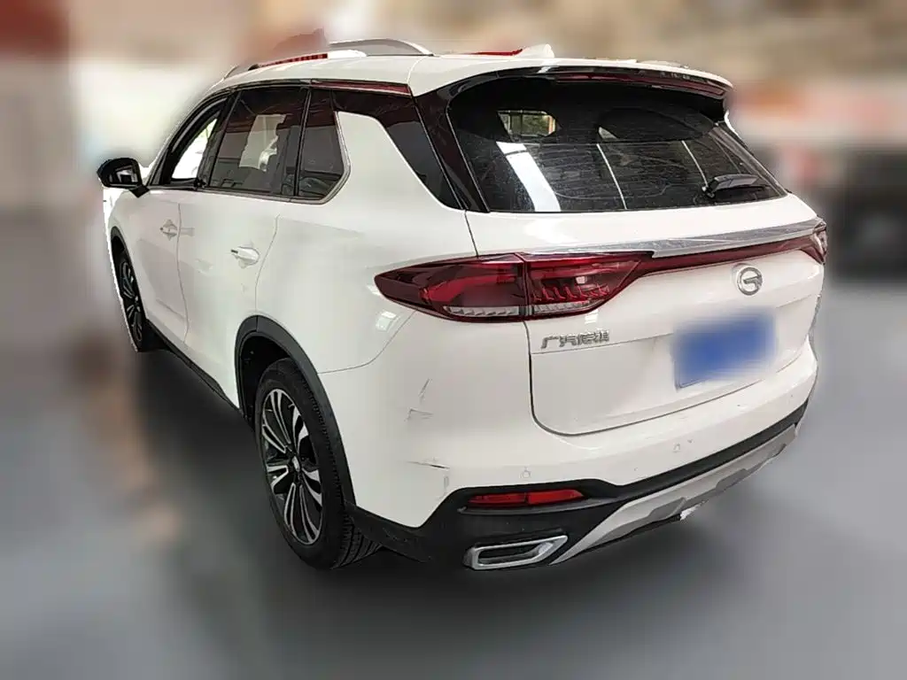 GAC Trumpchi GS5 2020 — фото 7