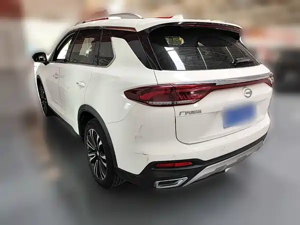 GAC Trumpchi GS5 2020