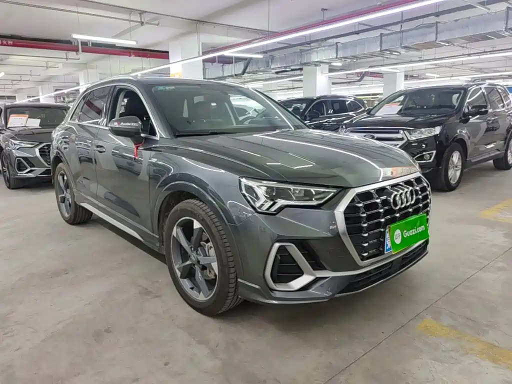 Audi Q3 2019