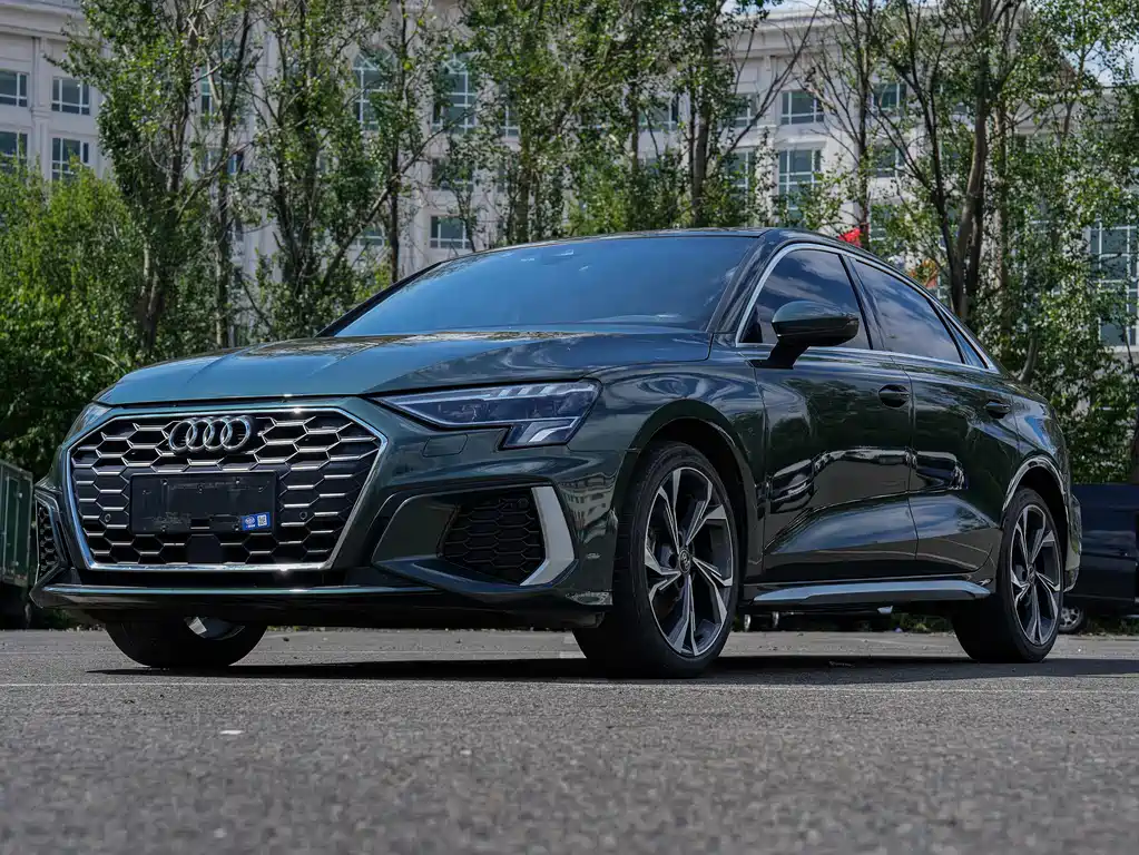 Audi A3 2022