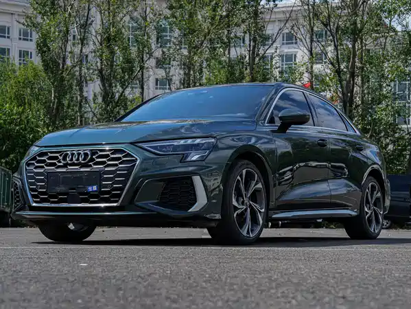 Audi A3 2022