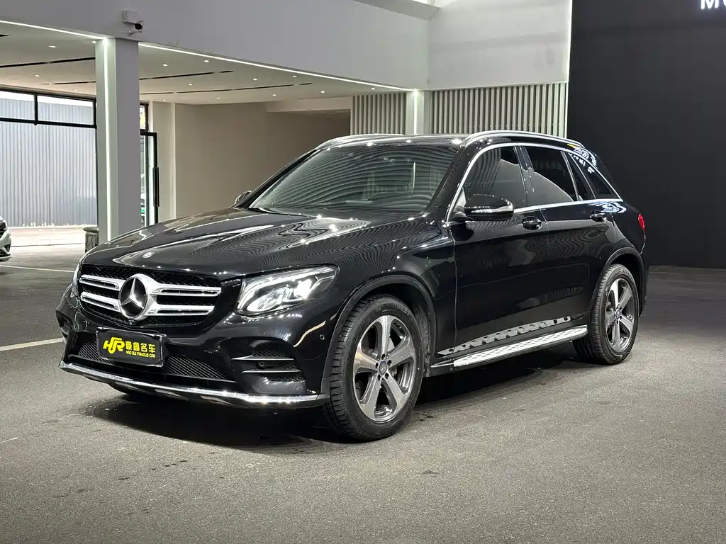 Mercedes-Benz GLC 2017 — фото 4