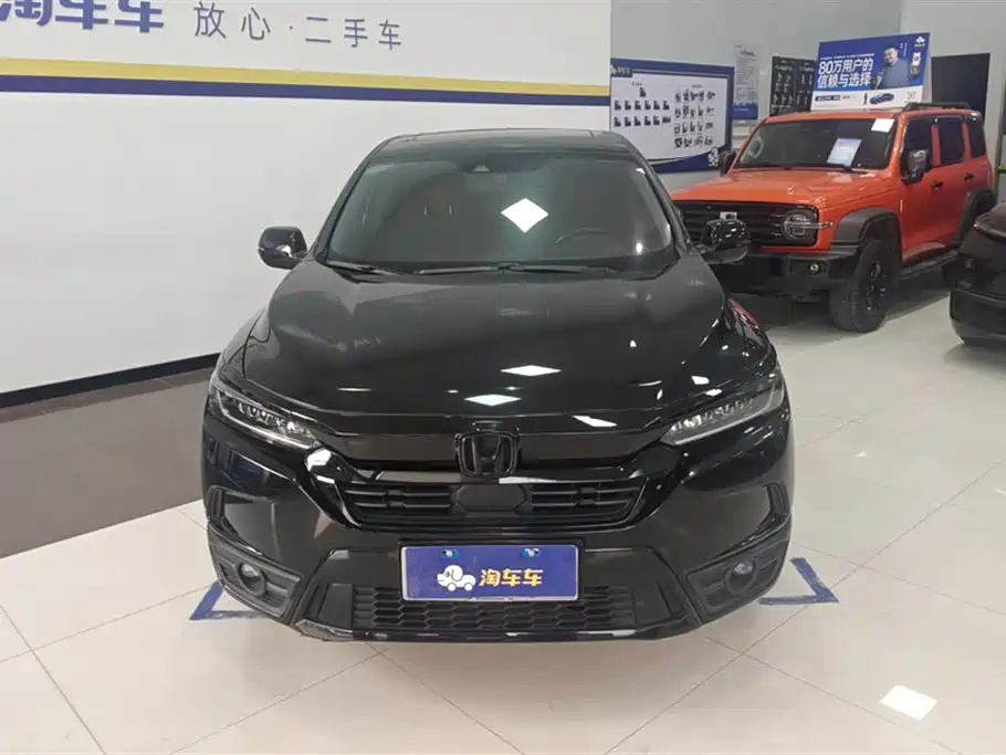 Honda Breeze 2022 — фото 2