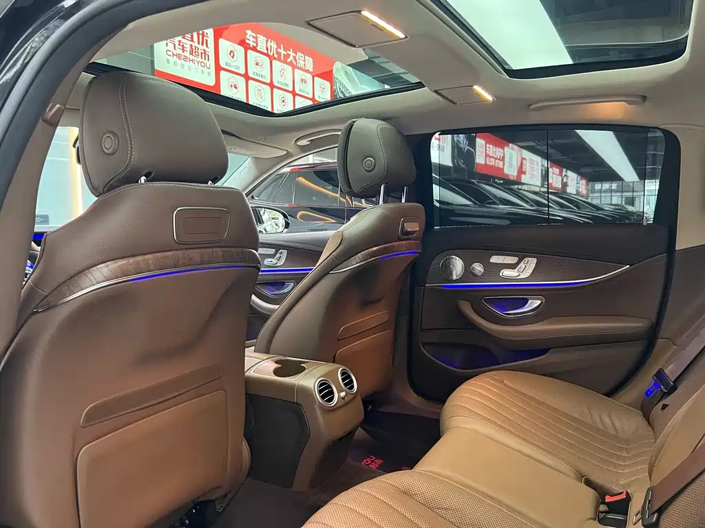 Mercedes-Benz E-Class 2020 — фото 11