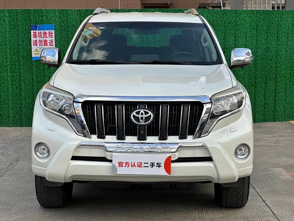 Toyota Prado 2016 — фото 2