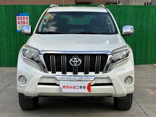 Toyota Prado 2016