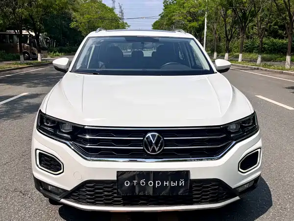 Volkswagen T-Roc 2022