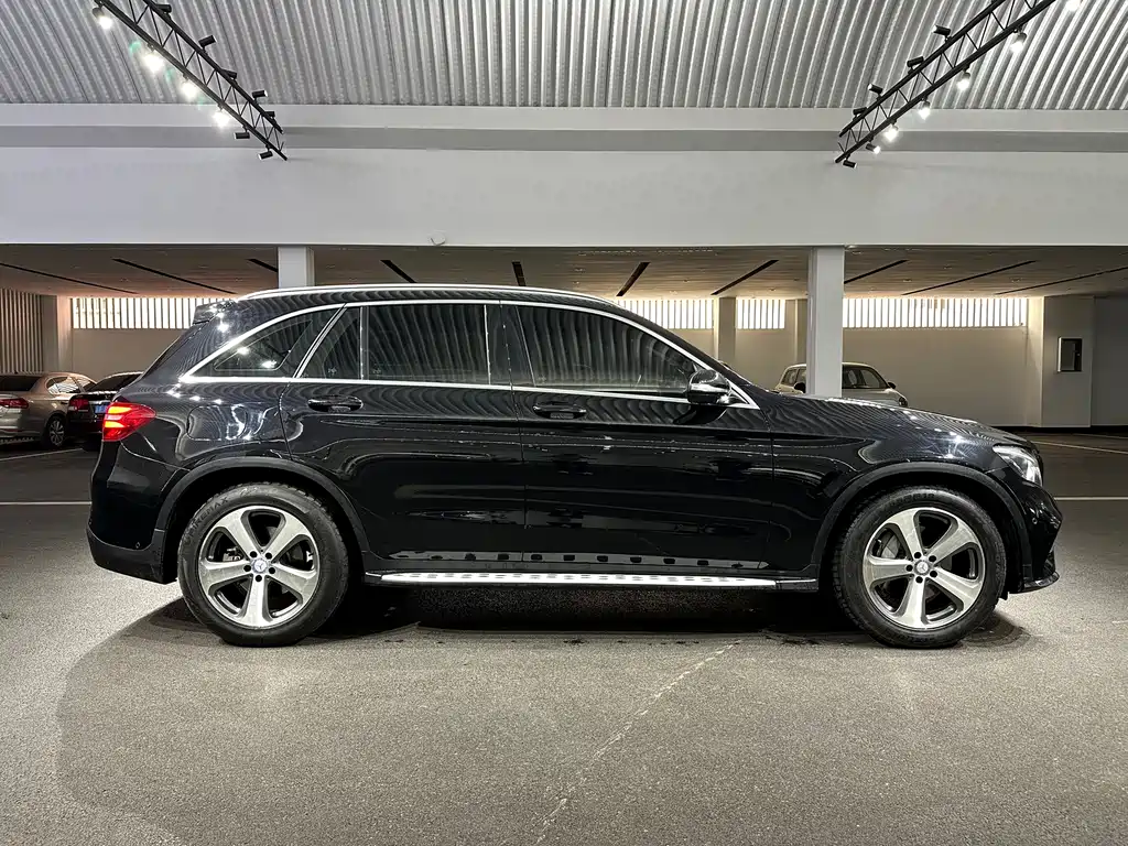 Mercedes-Benz GLC 2017 — фото 5