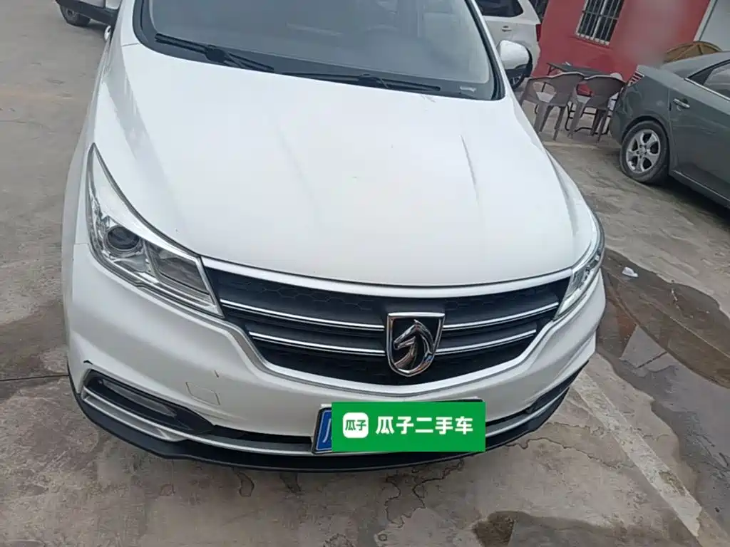 Baojun 730 2019