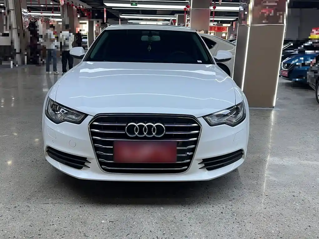 Audi A6L 2015