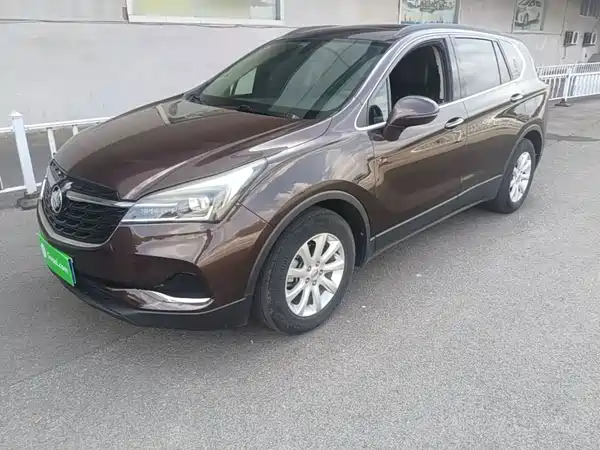 Buick Envision Plus 2020
