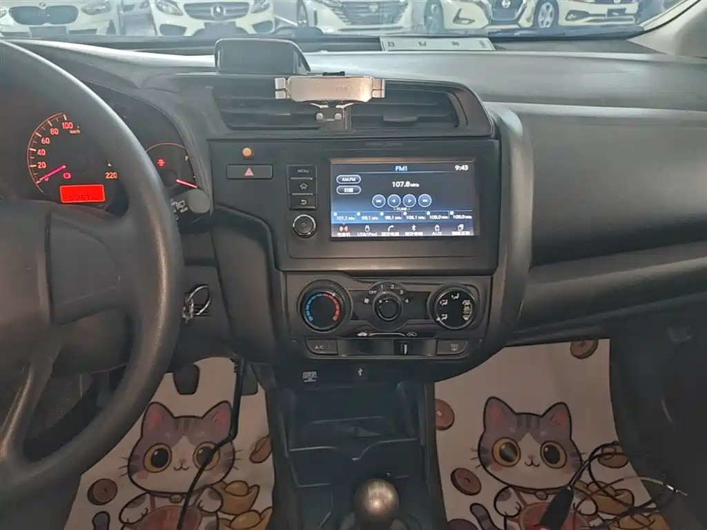 Honda Fit 2019 — фото 13