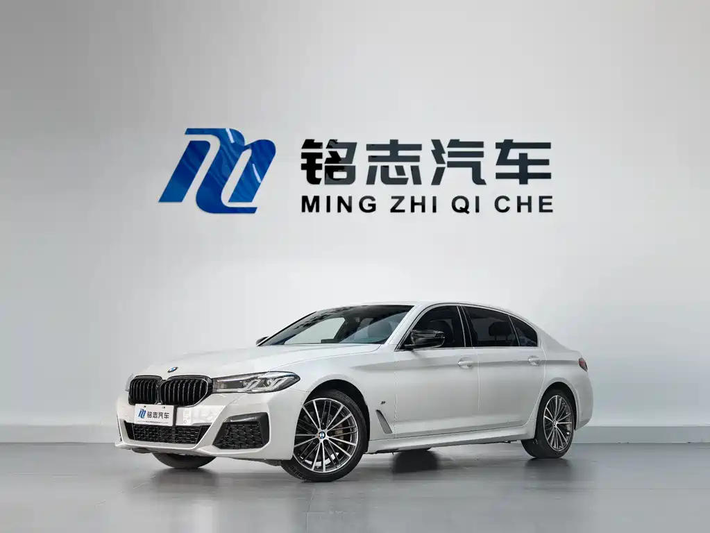 BMW 5 Series 2021
