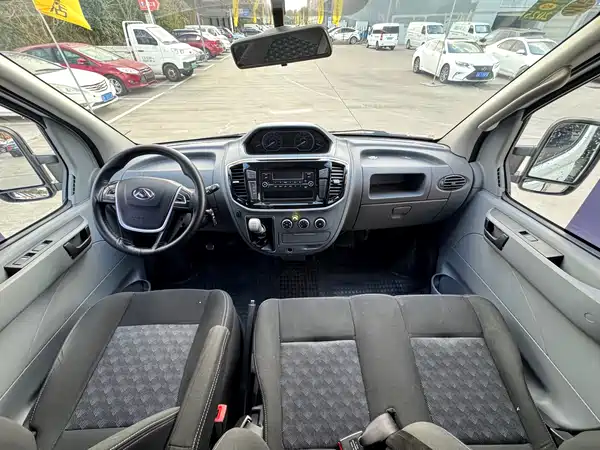 Maxus V80 2021