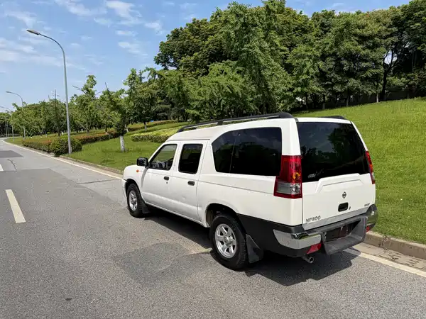 Nissan ZN Van 2013