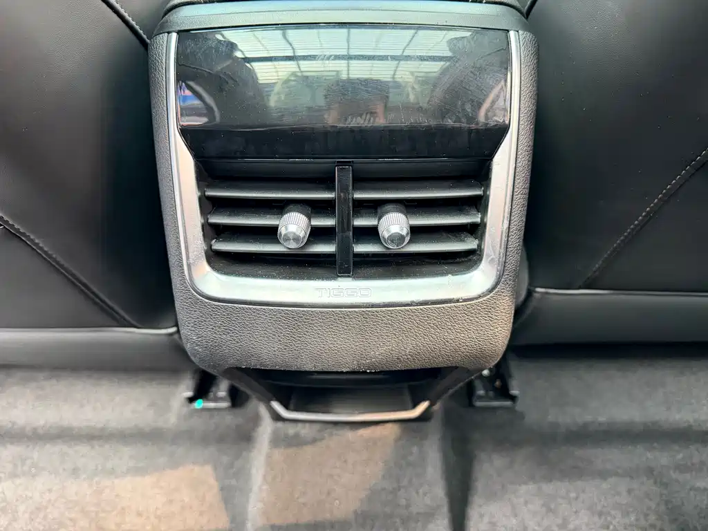 Chery Tiggo 7 PLUS 2021 — фото 14