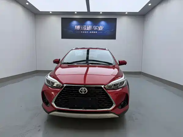 Toyota Yaris L 2022