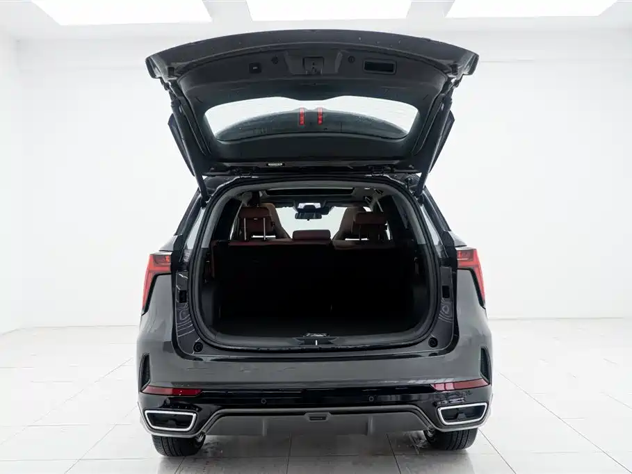 Changan CS75 PLUS 2024 — фото 14