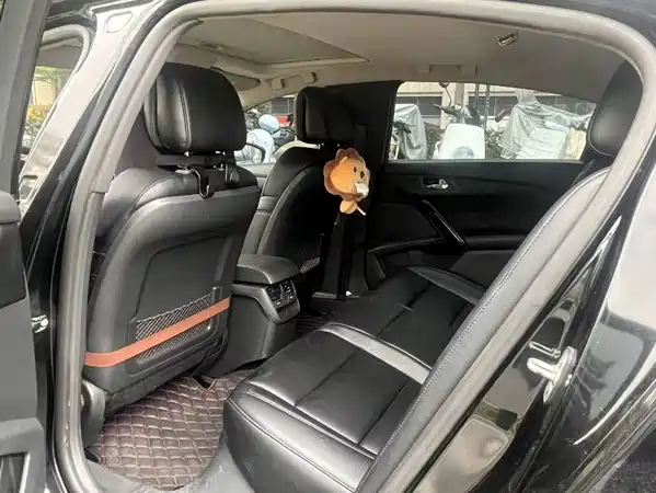 Peugeot 508 2014