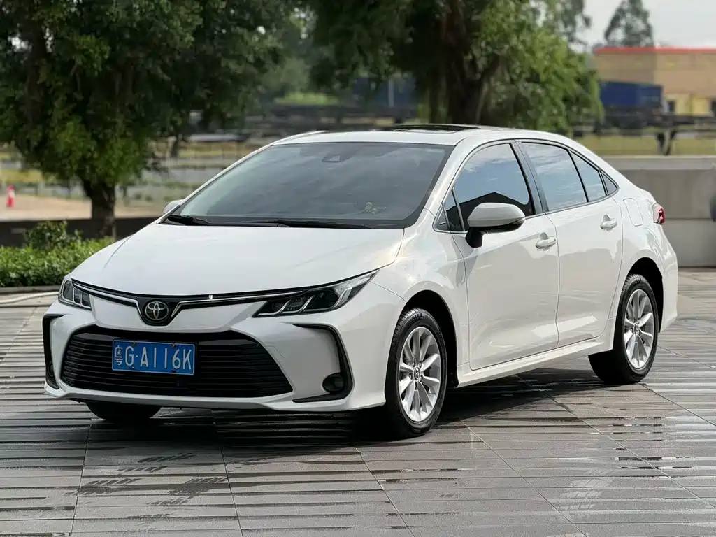 Toyota Corolla 2021