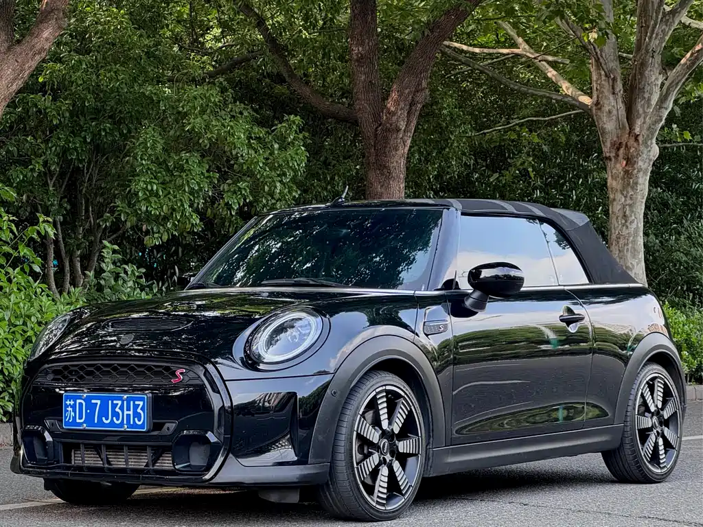 MINI MINI 2023
