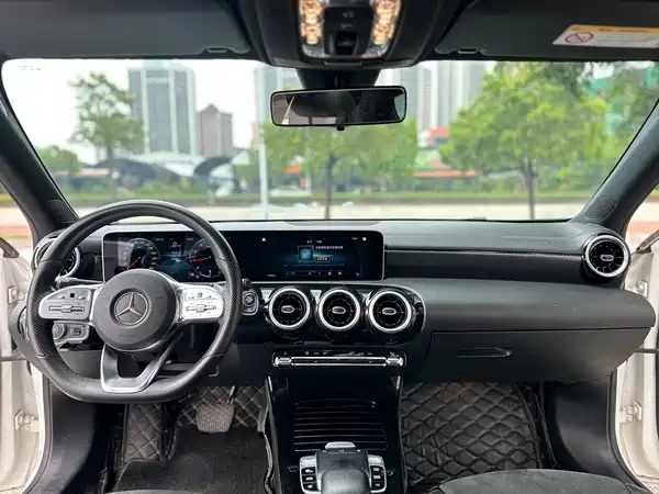 Mercedes-Benz A-Class 2019
