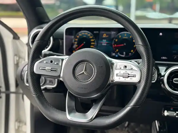 Mercedes-Benz A-Class 2019