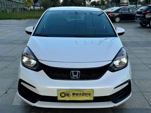 Honda Fit 2024