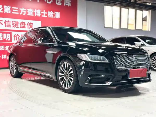 Lincoln Continental 2019