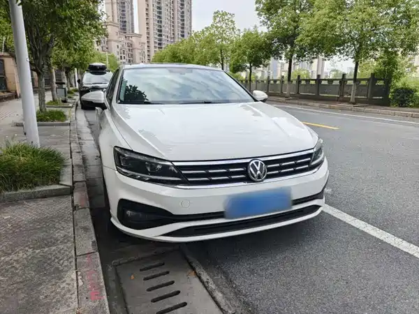 Volkswagen Lamando 2021