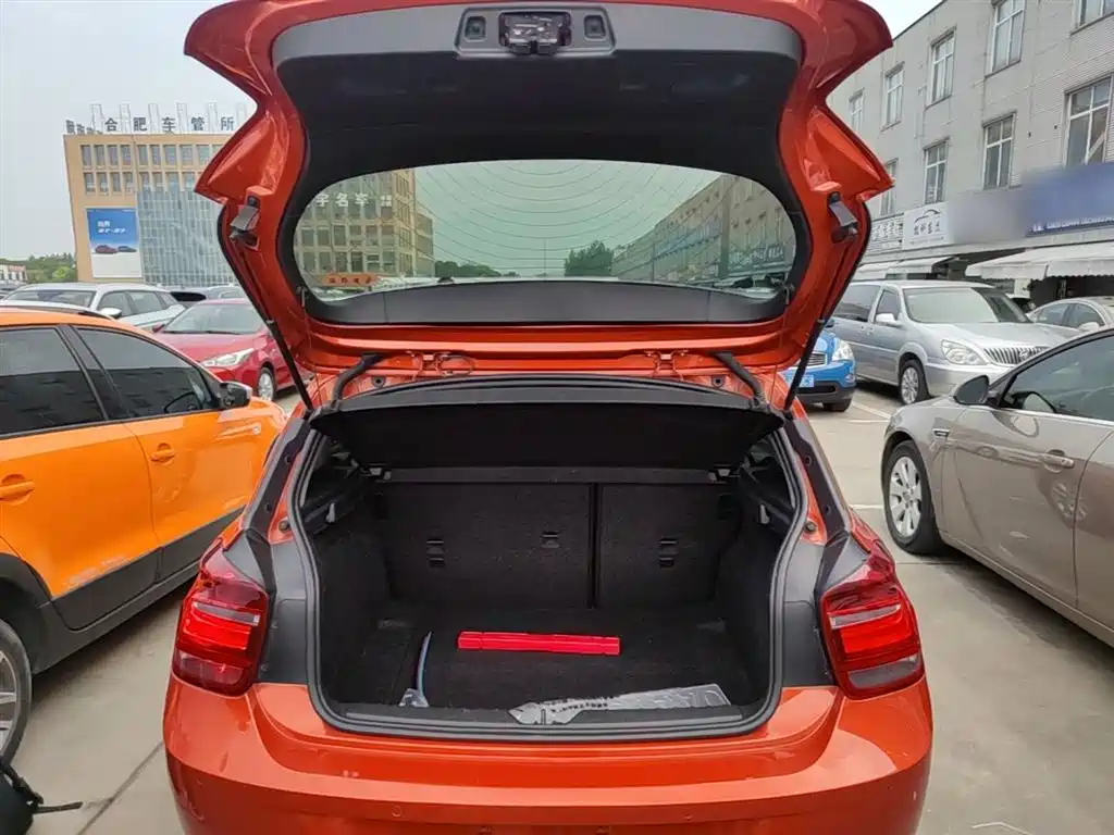 BMW 1 Series 2016 — фото 19
