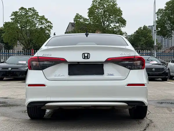 Honda Civic 2023