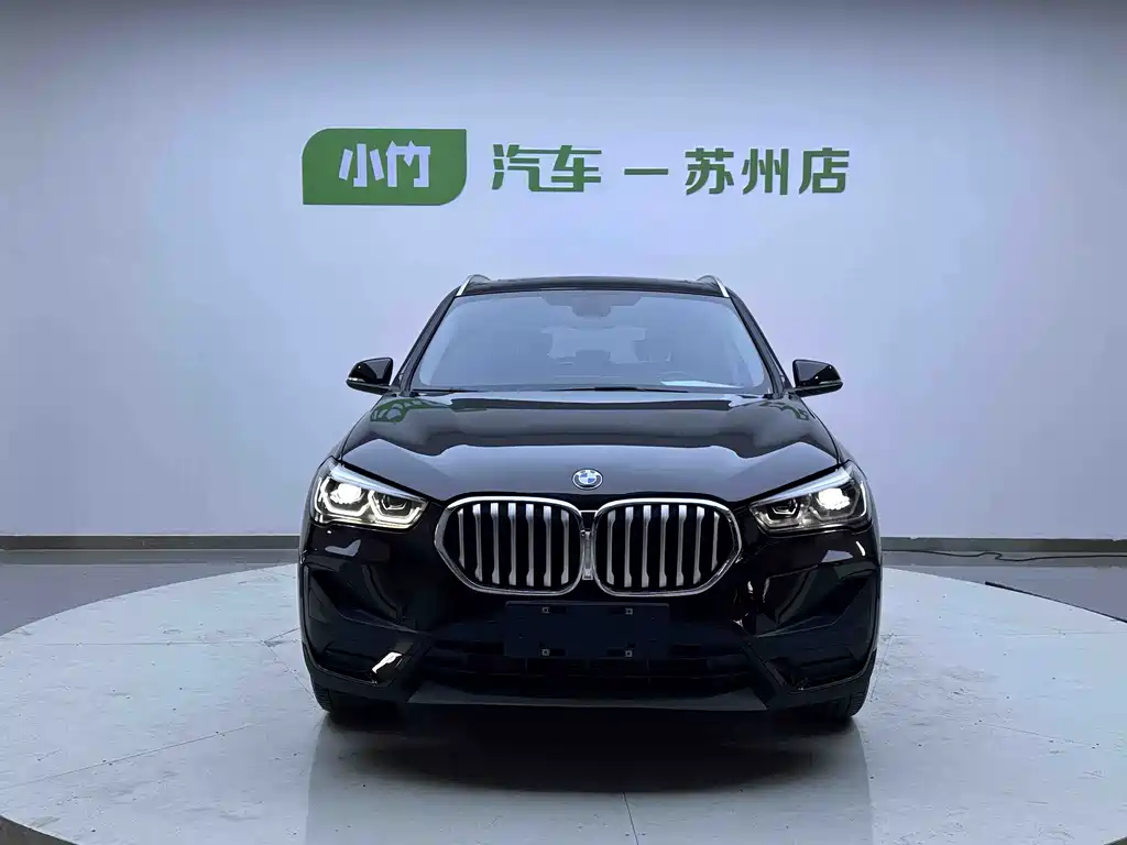 BMW X1 2022