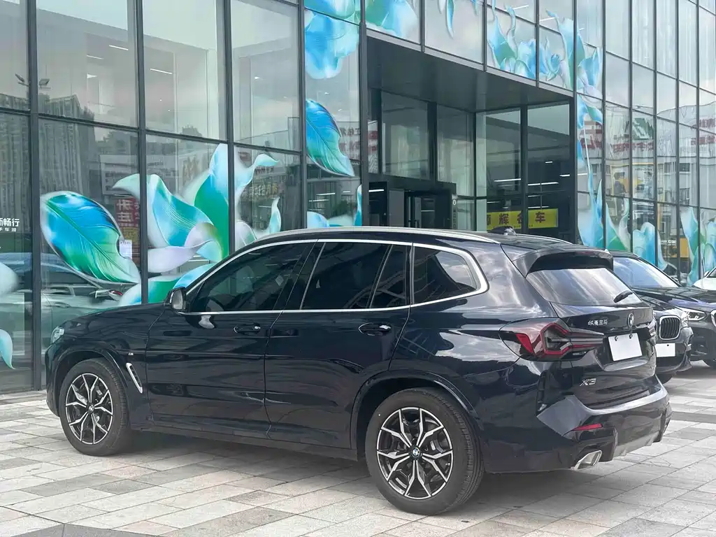 BMW X3 2023 — фото 5