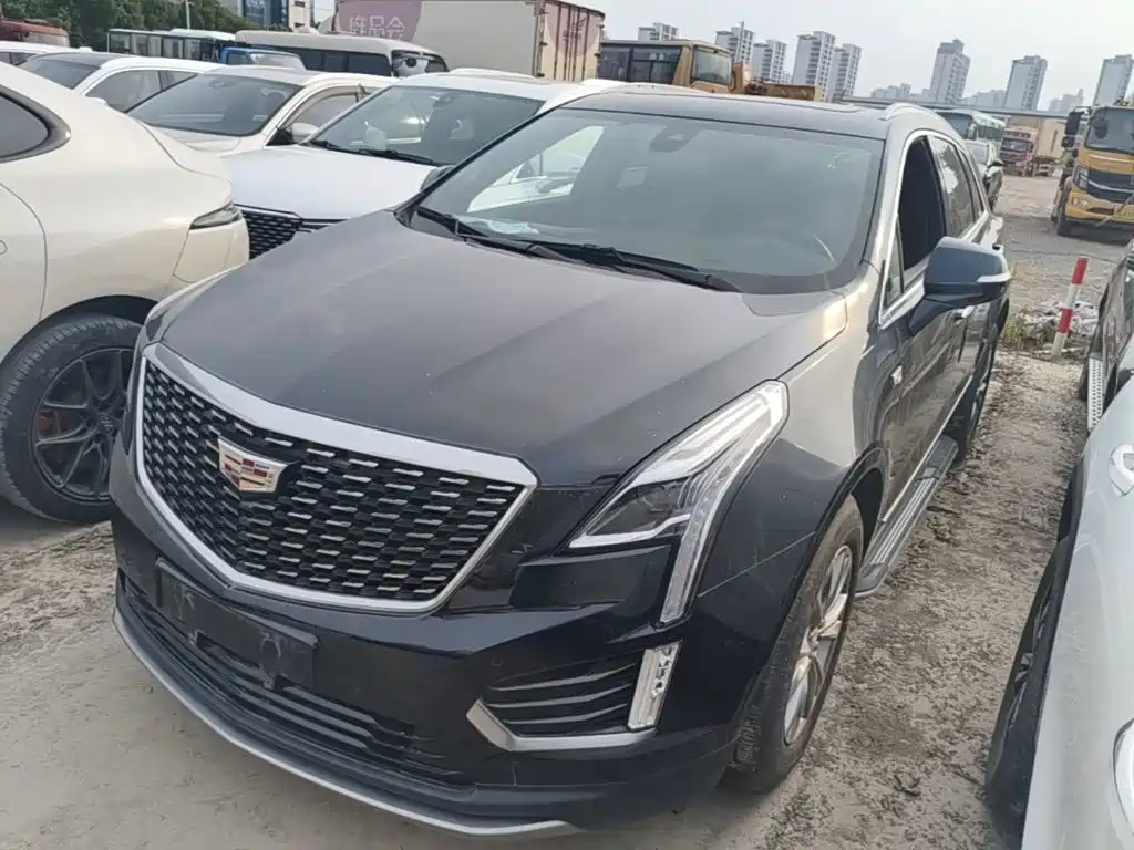 Cadillac XT5 2023 — фото 2