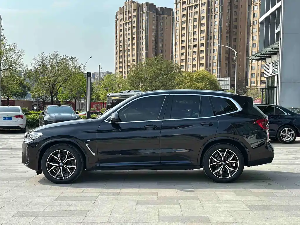 BMW X3 2023 — фото 33