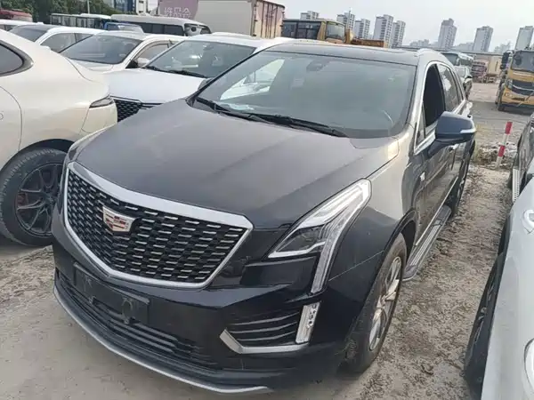 Cadillac XT5 2023