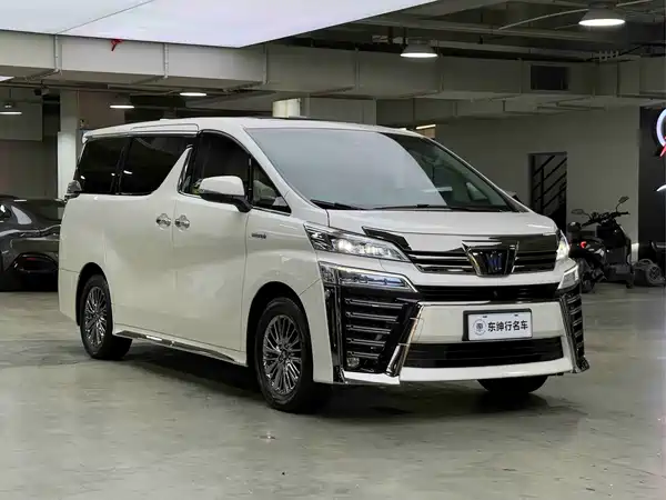 Toyota Wilfa 2022