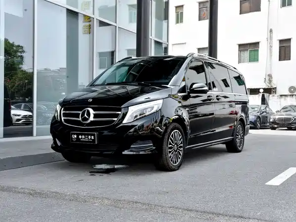 Mercedes-Benz V-Class 2020