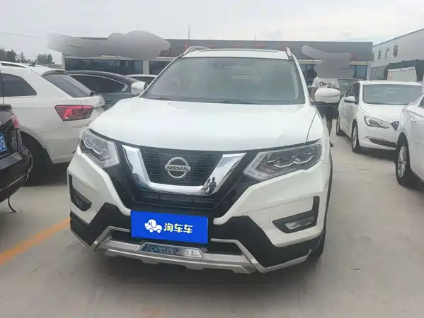 Nissan X-Trail 2019