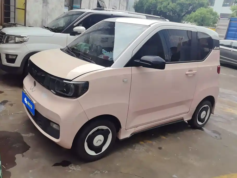 Wuling Hongguang MINIEV 2021