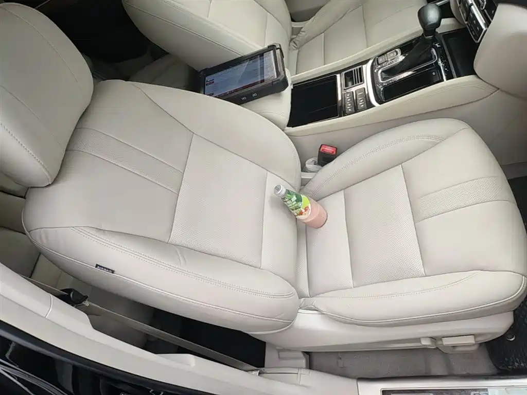 GAC Motor Trumpchi GS8 2018 — фото 25