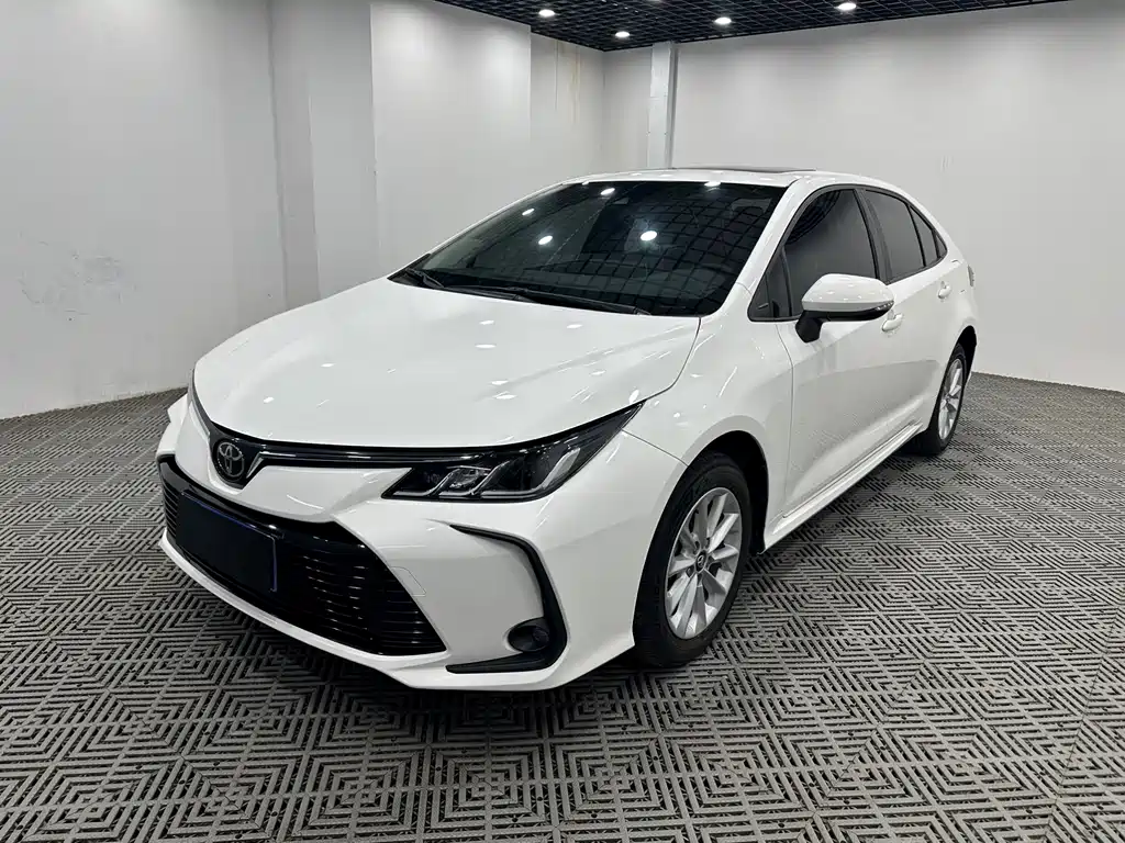 Toyota Corolla 2022