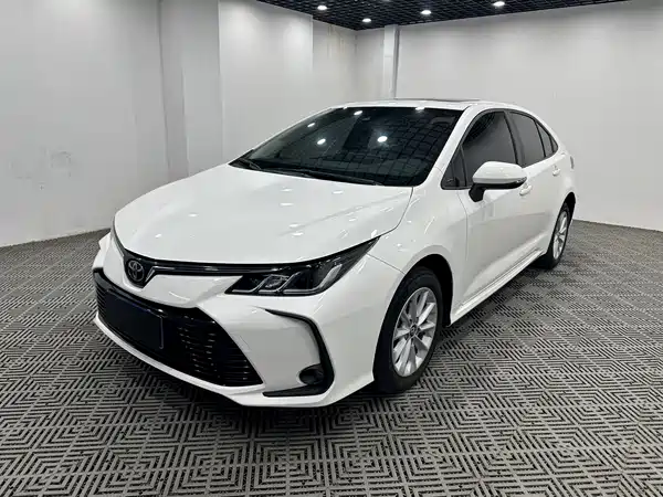 Toyota Corolla 2022