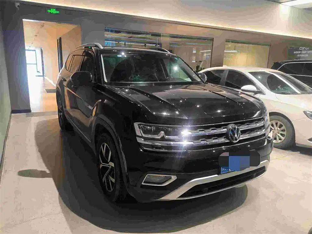 Volkswagen Teramont 2018