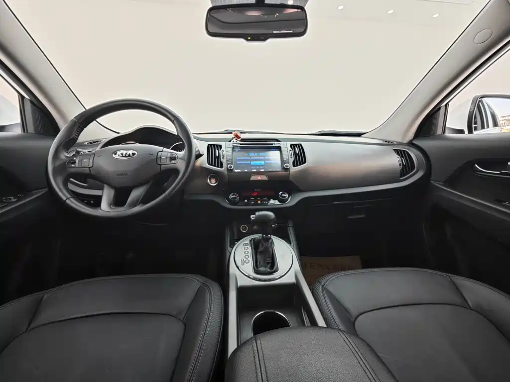 Kia Sportage 2015 — фото 17