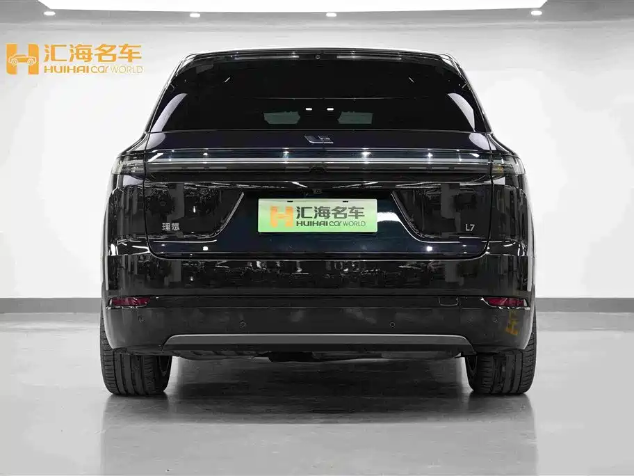 Li Auto Li L7 2026