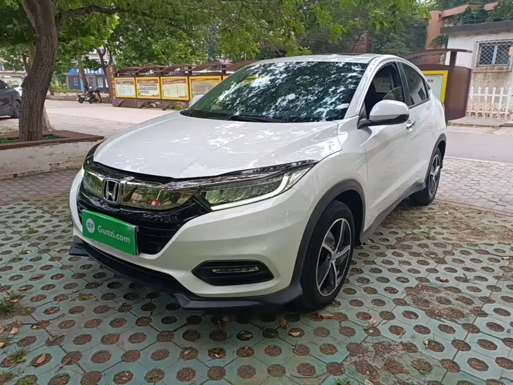 Honda Vezel 2021 — фото 1