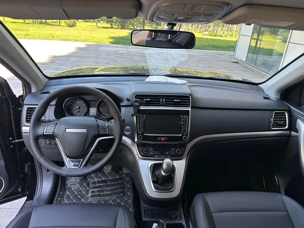 Haval M6 2020