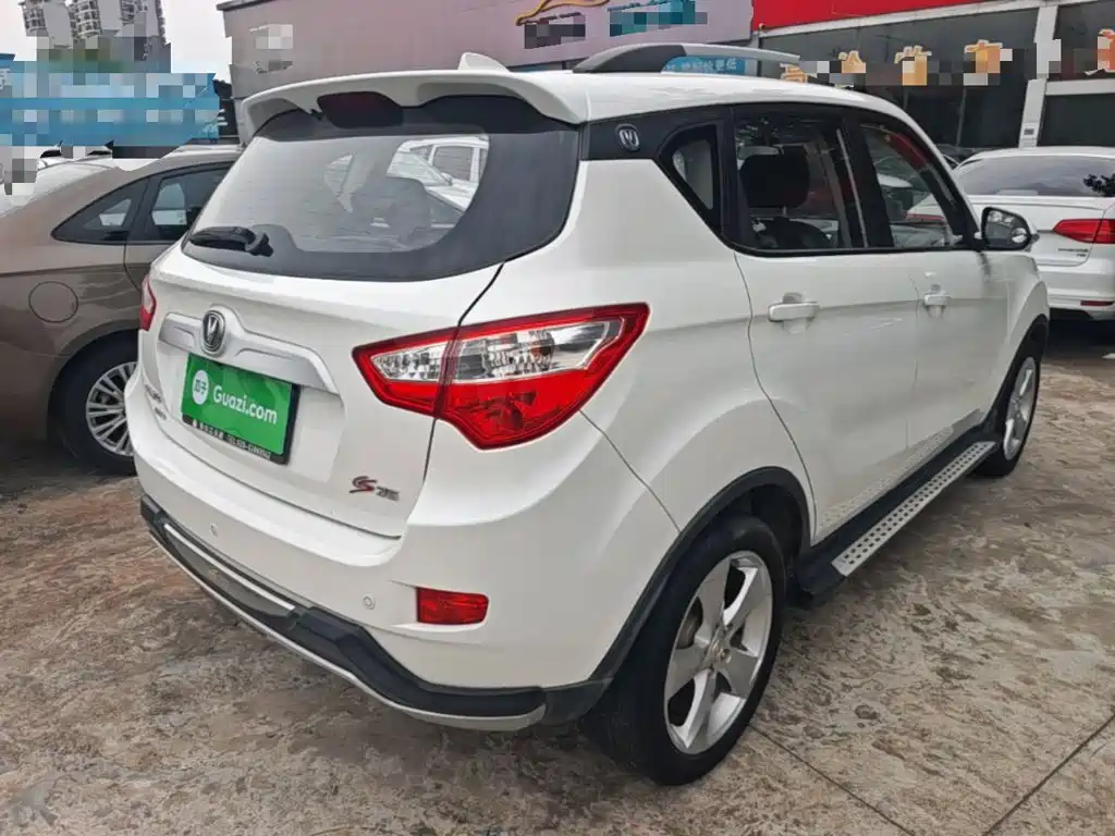 Changan CS35 2016
